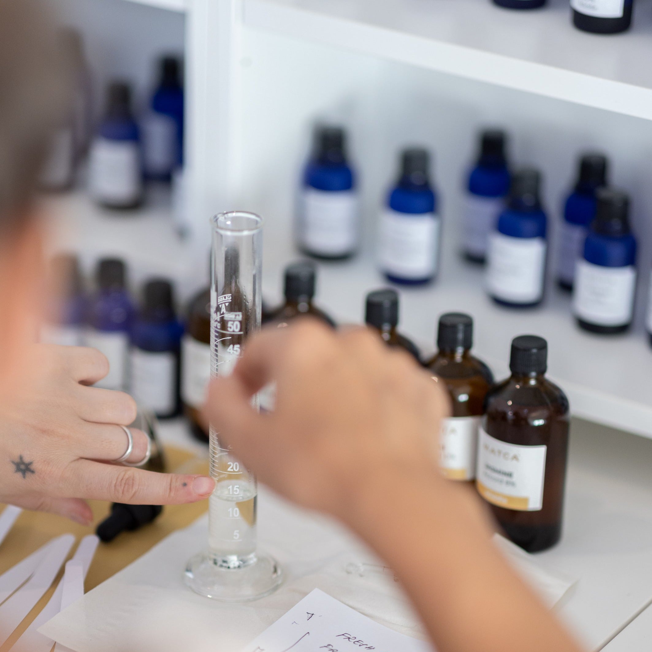 București: Atelier Parfum Personalizat