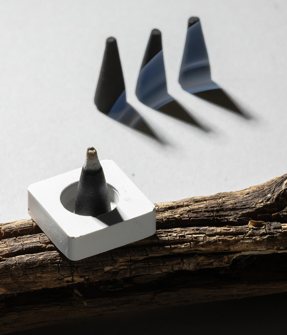 Matca naturas burning incense cones