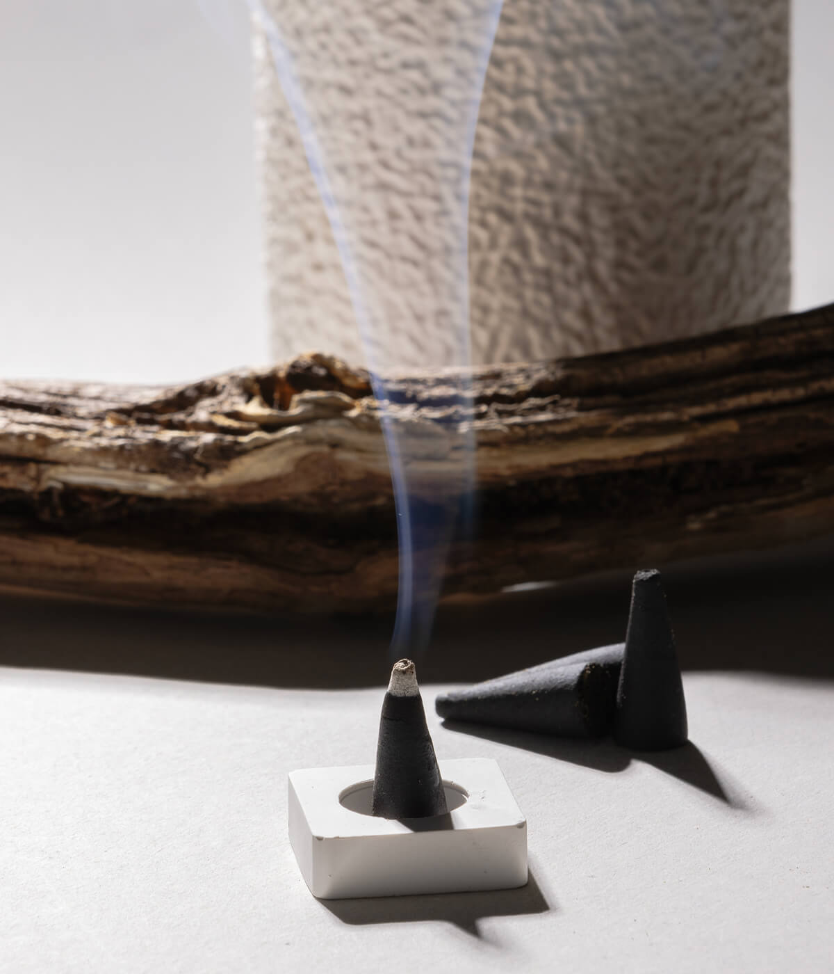 Matca naturas burning incense cones