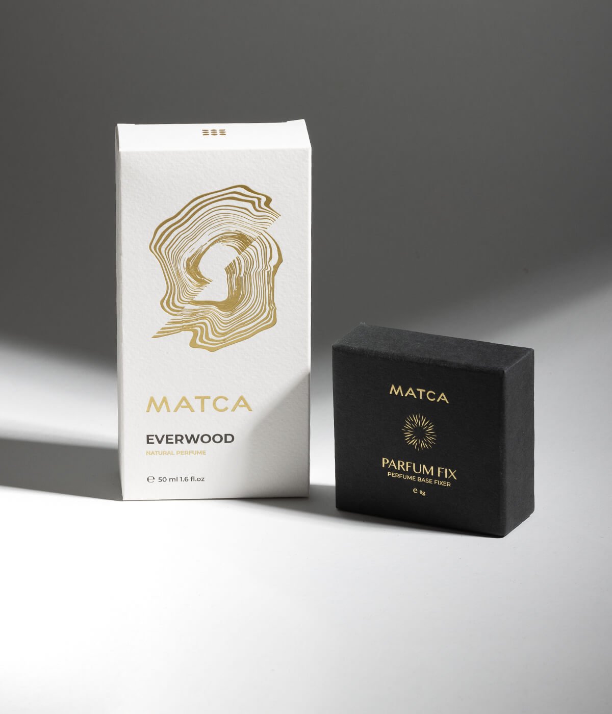 Parfum Natural + Parfum Fix 10%OFF