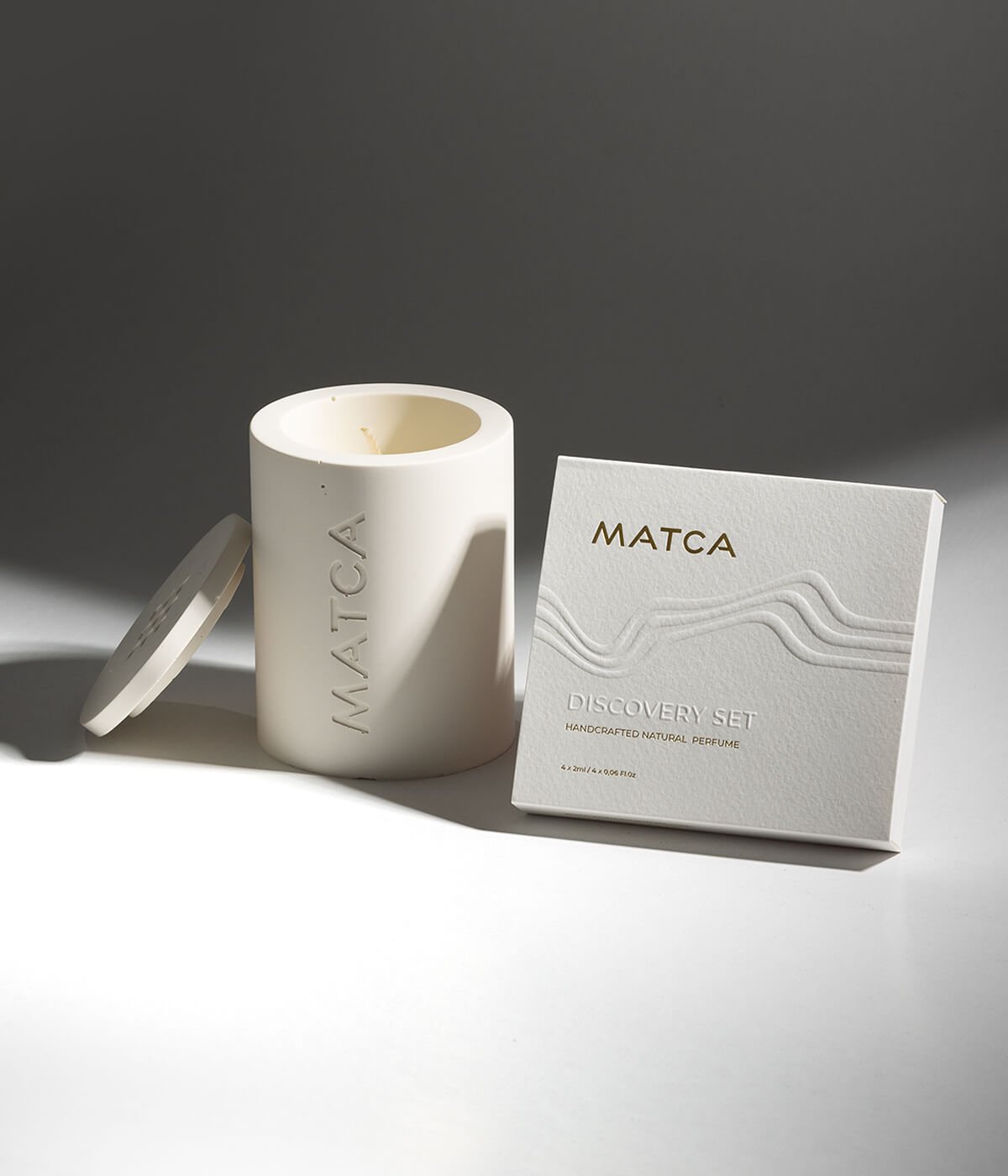 Lumânare Naturală + Discovery Set 20%OFF