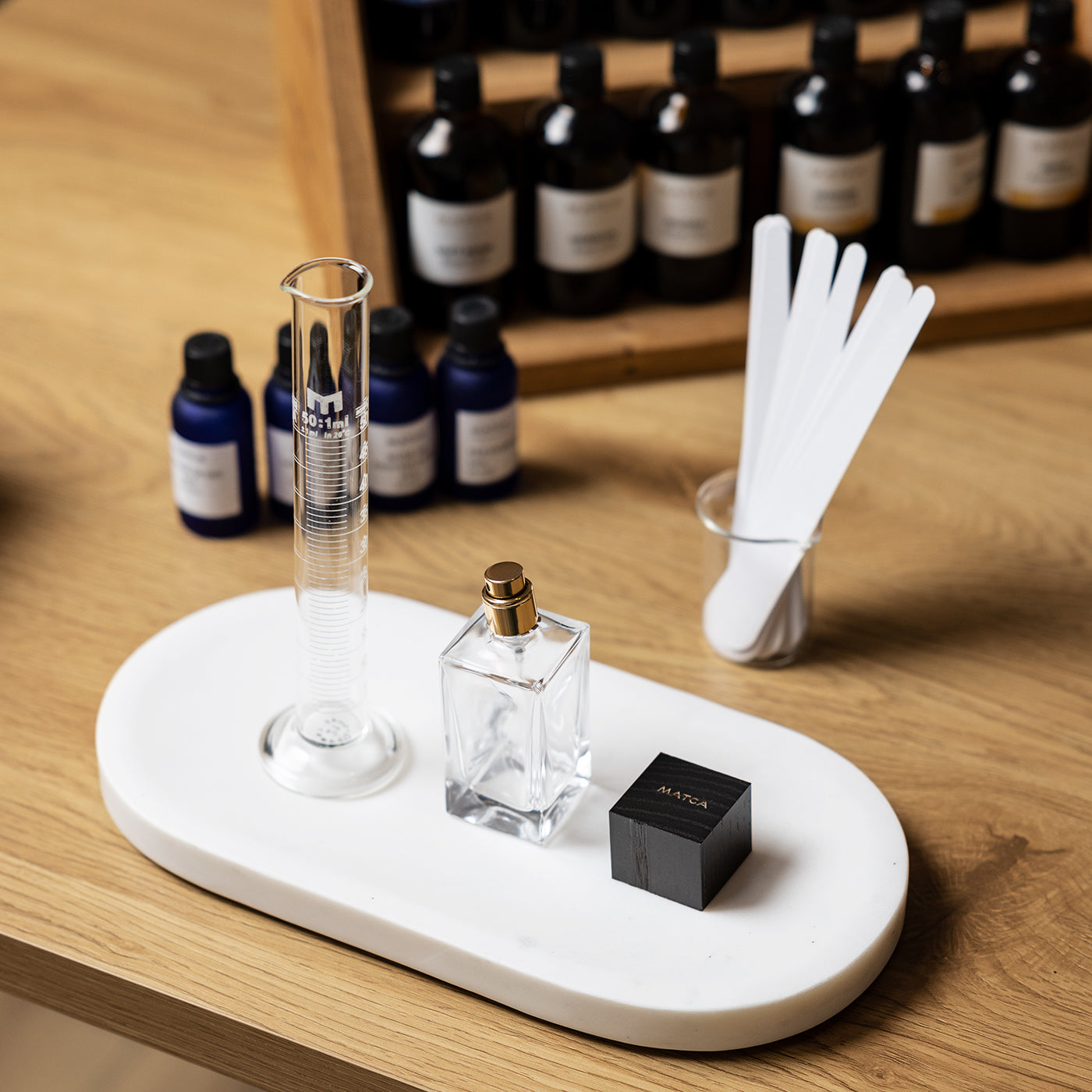 București: Atelier Parfum Personalizat