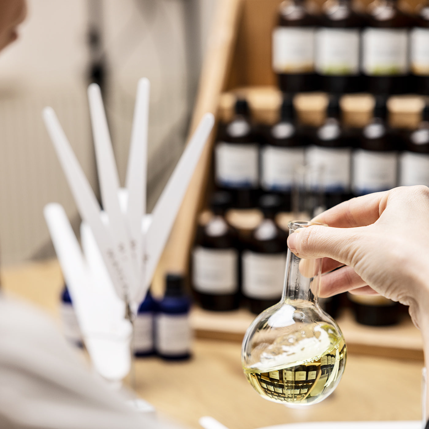 București: Atelier Parfum Personalizat