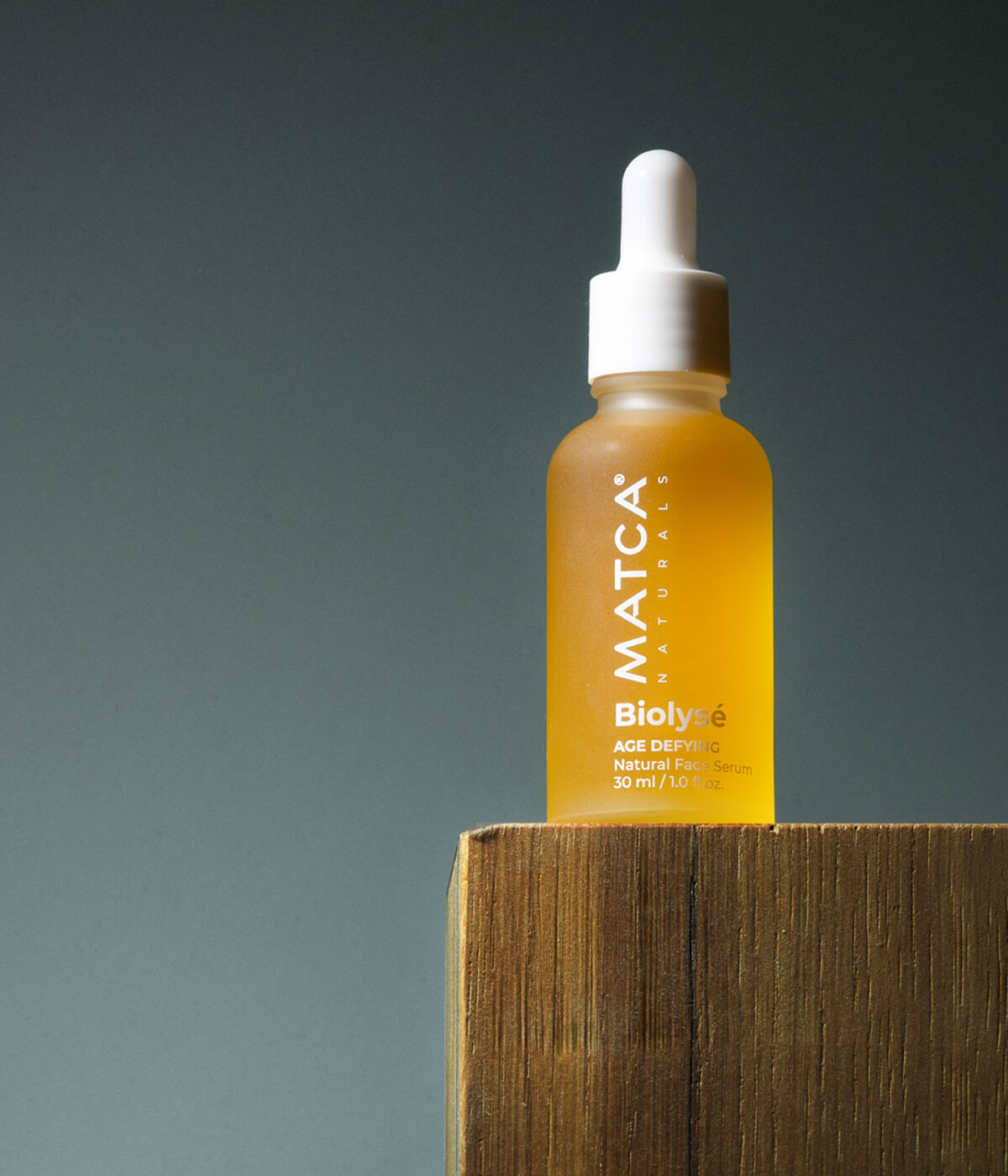 BIOLYSÉ Age Defying Natural Face Serum