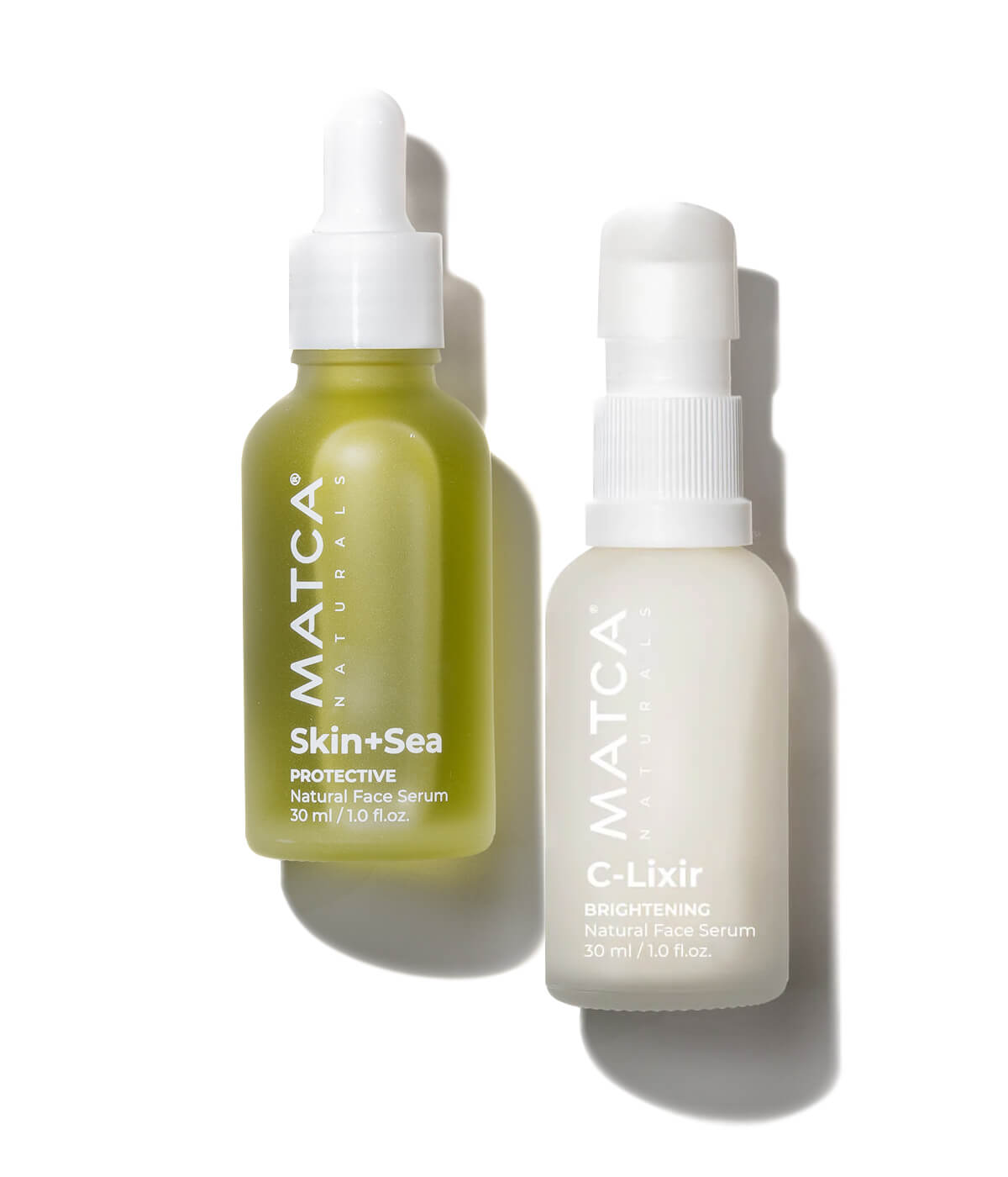 SKIN+SEA Serum Natural Protector Pentru Față