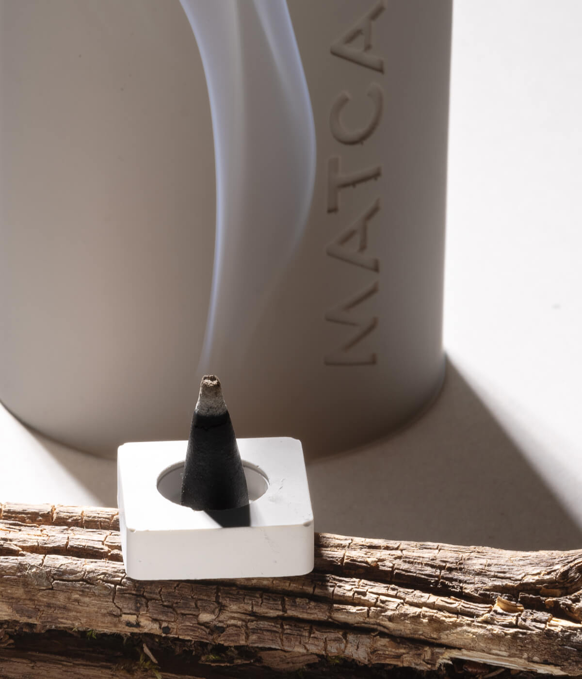 Matca naturas burning incense cones