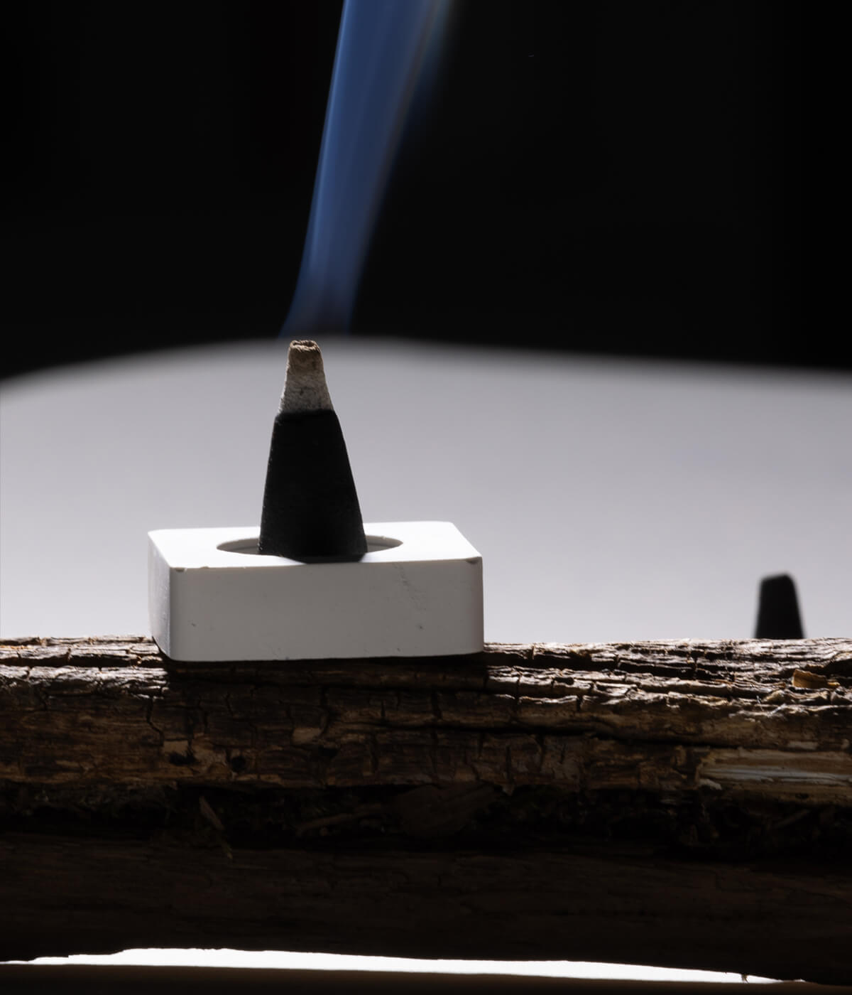 Matca naturas burning incense cones