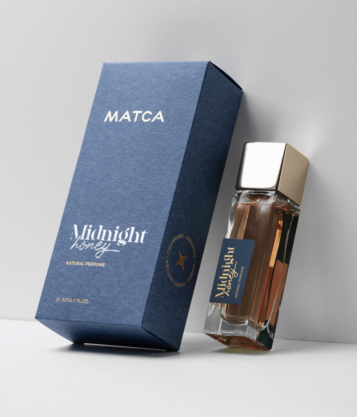 Midnight Honey