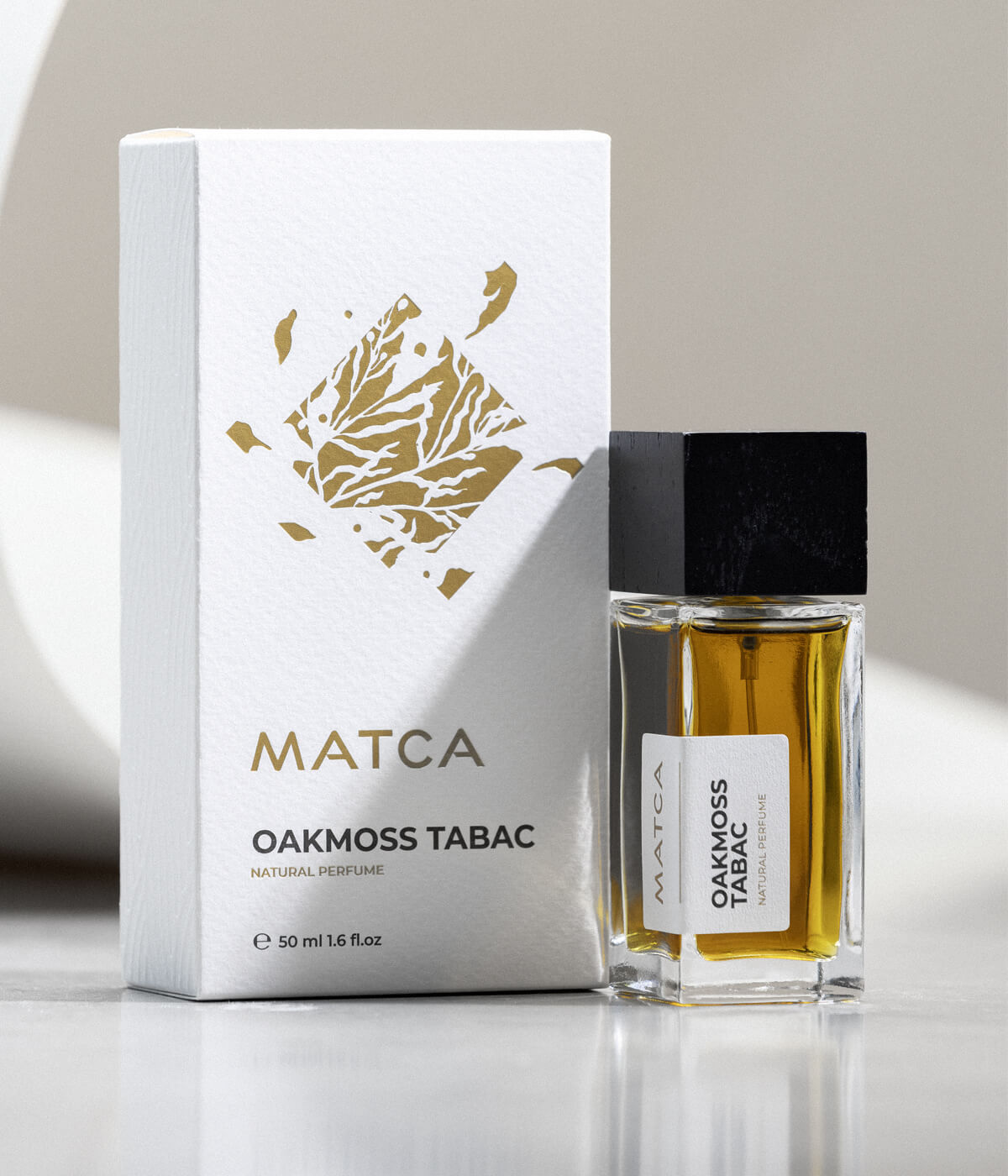 Oakmoss Tabac