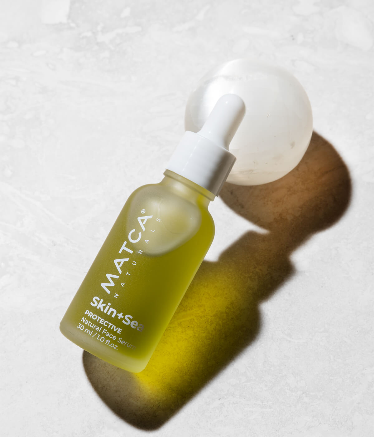 SKIN+SEA Protective Natural Face Serum